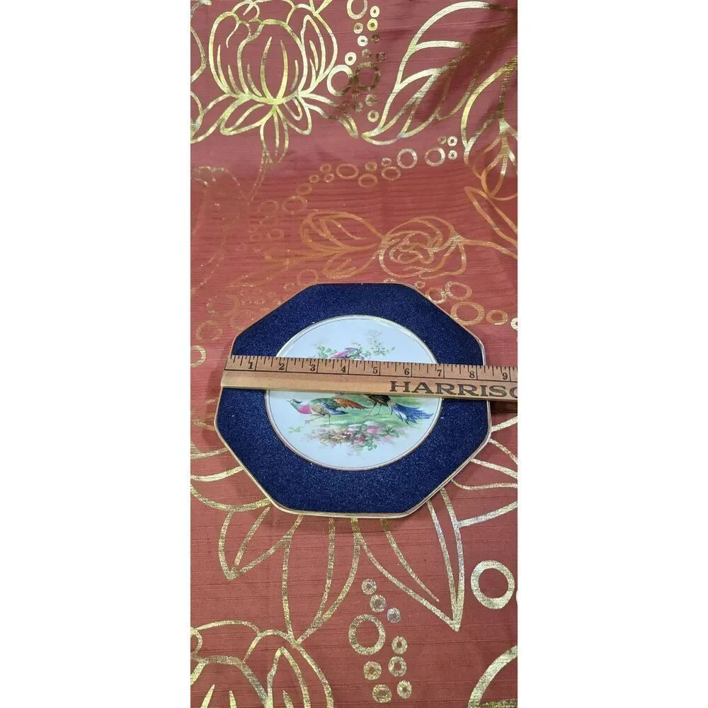 Wedgwood & Co. England Imperial Porcelain plates